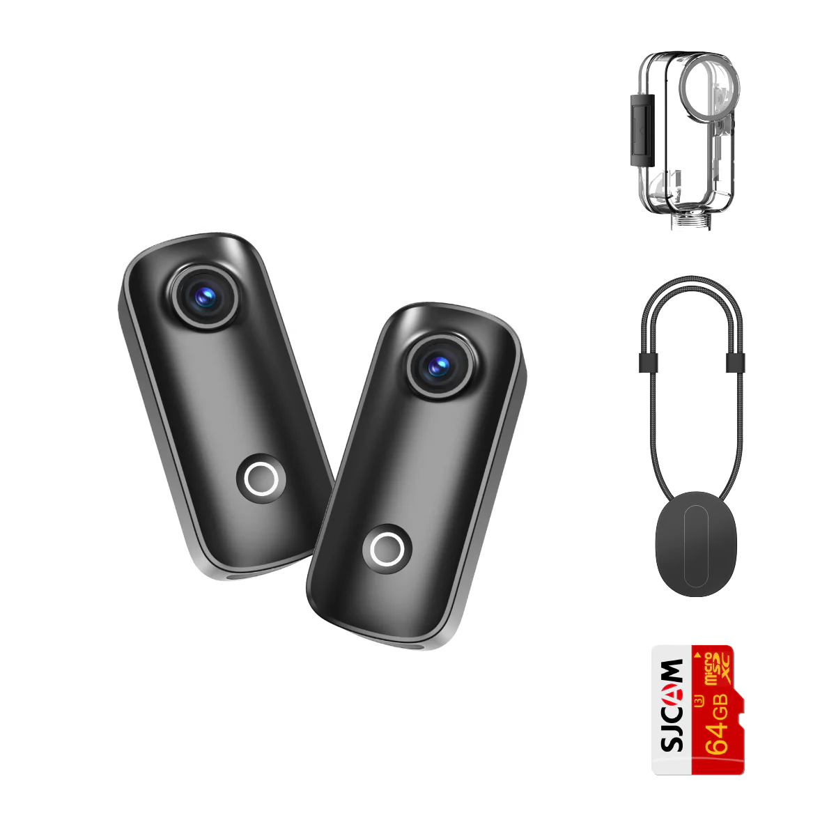 C100+ Action Camera - Image 12