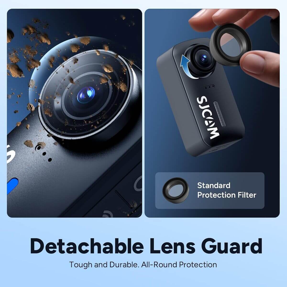C110 Plus Action Camera - Image 5