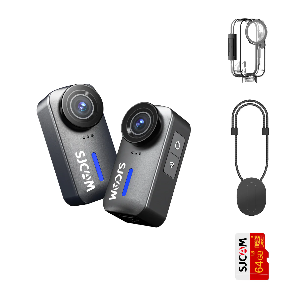 C110 Plus Action Camera - Image 7
