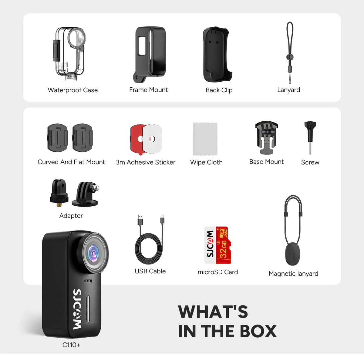 C110 Plus Bundle
