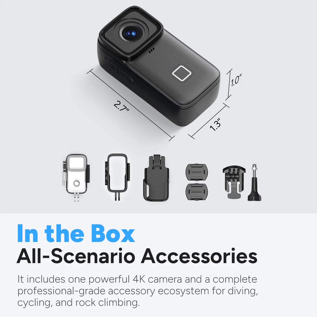 C200 Pro Action Camera - Image 6