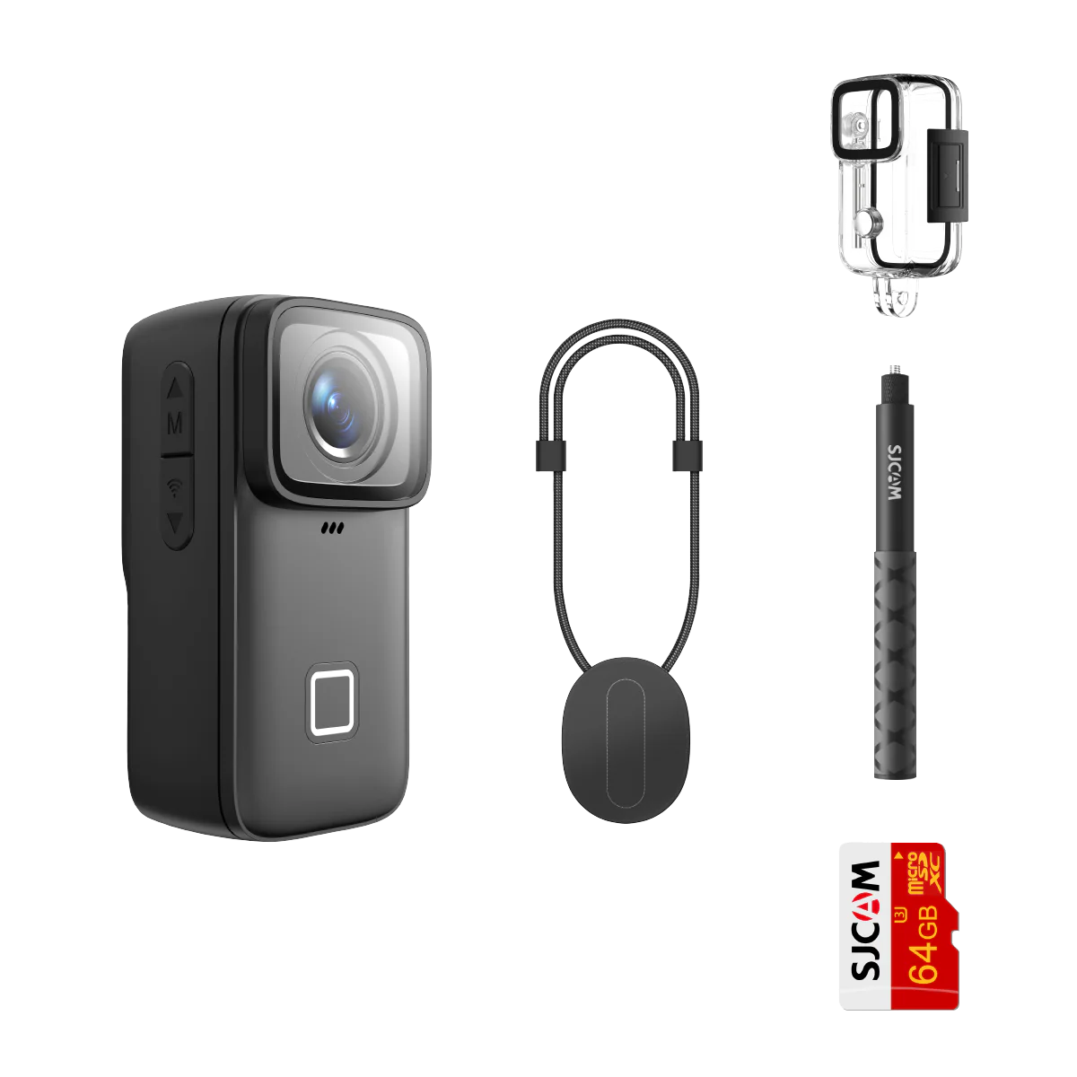 C200 Pro Action Camera - Image 7