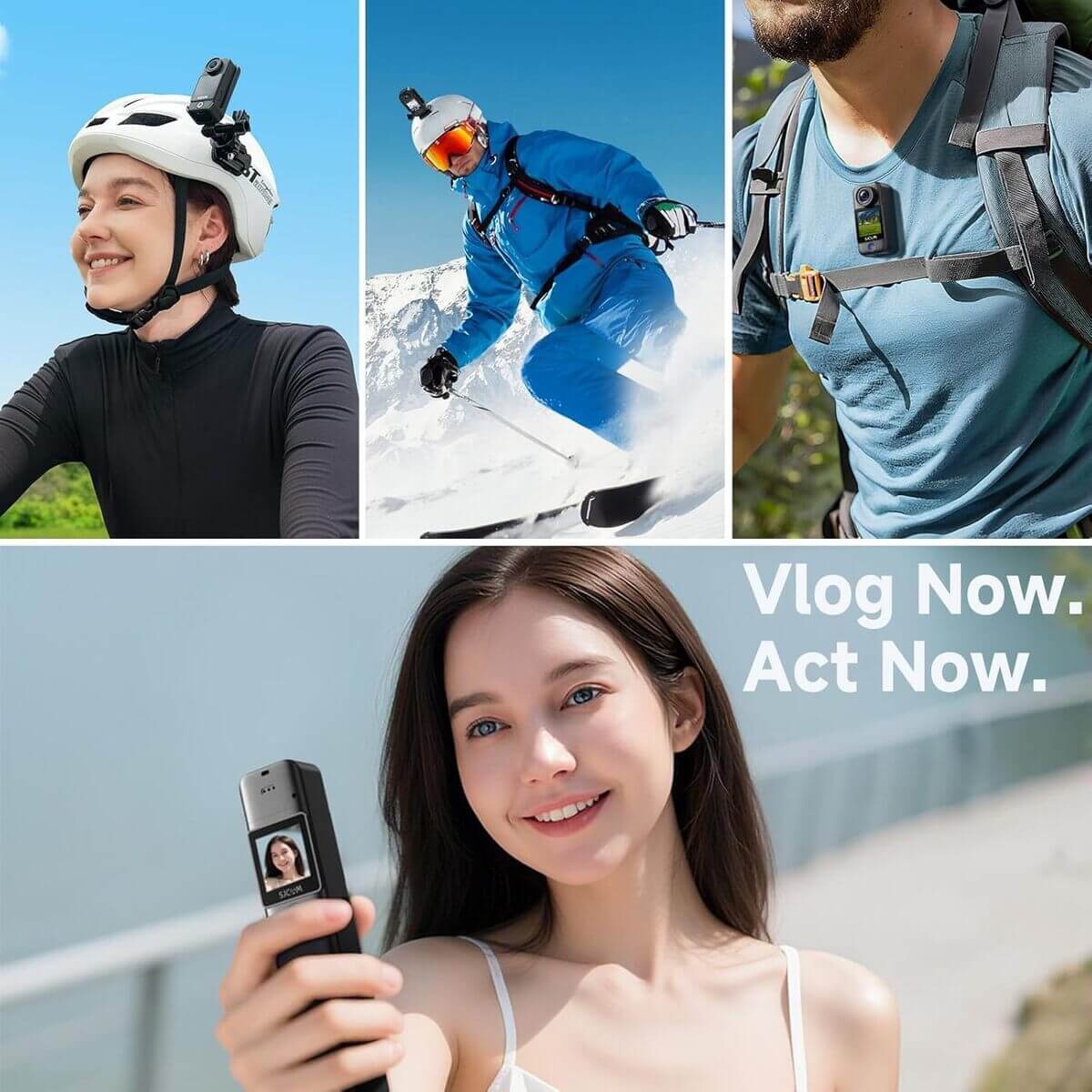 C300 Action Camera - Image 9