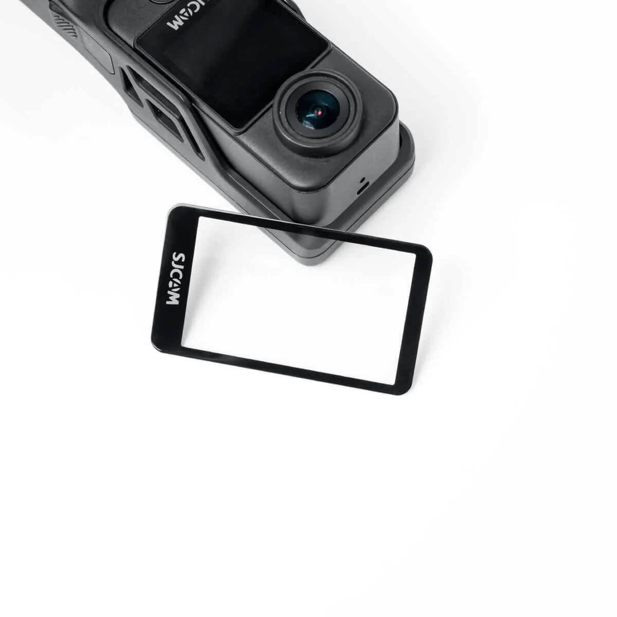 C400 Tempered Glass Protector - Image 3