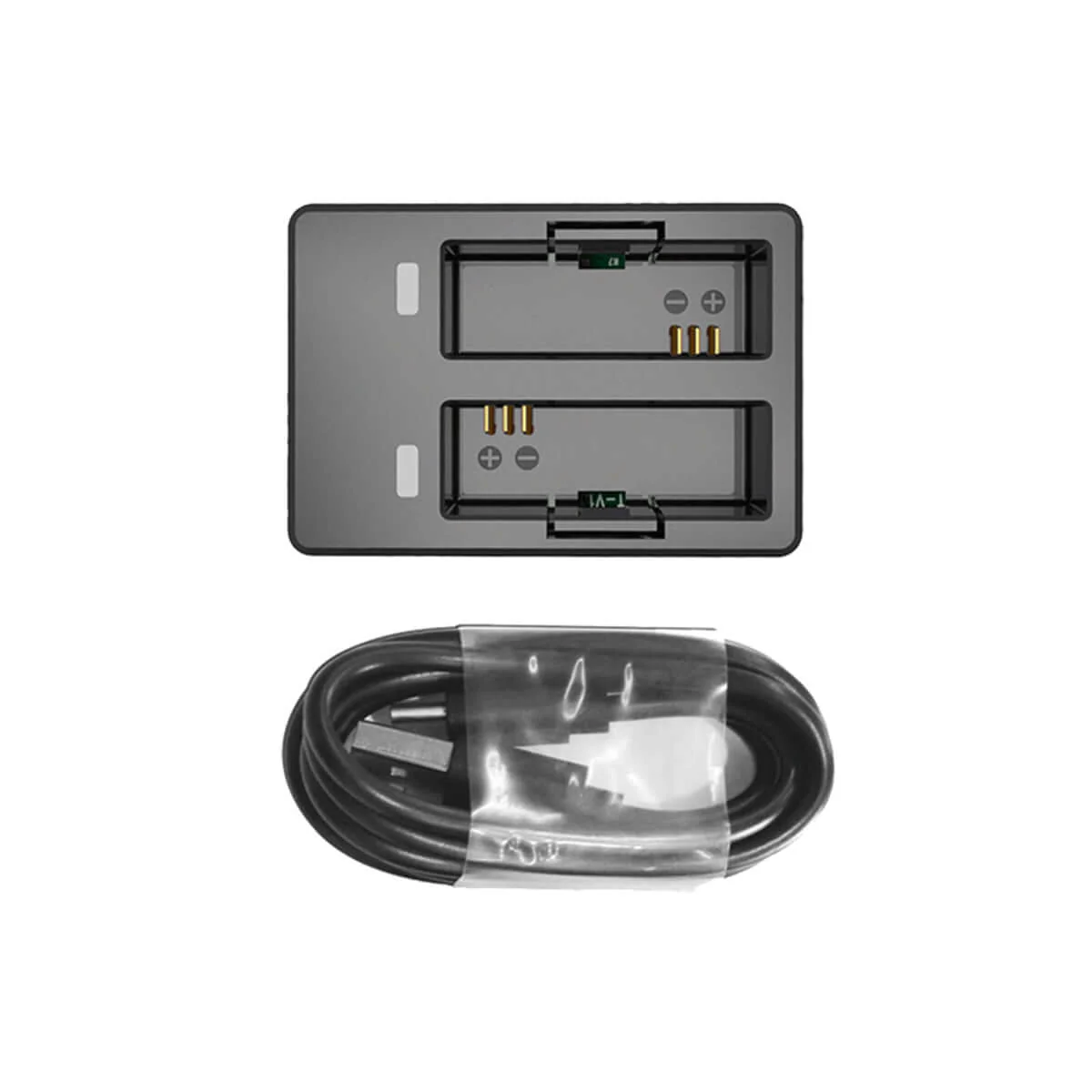 Dual-slot Battery Charger - Image 3