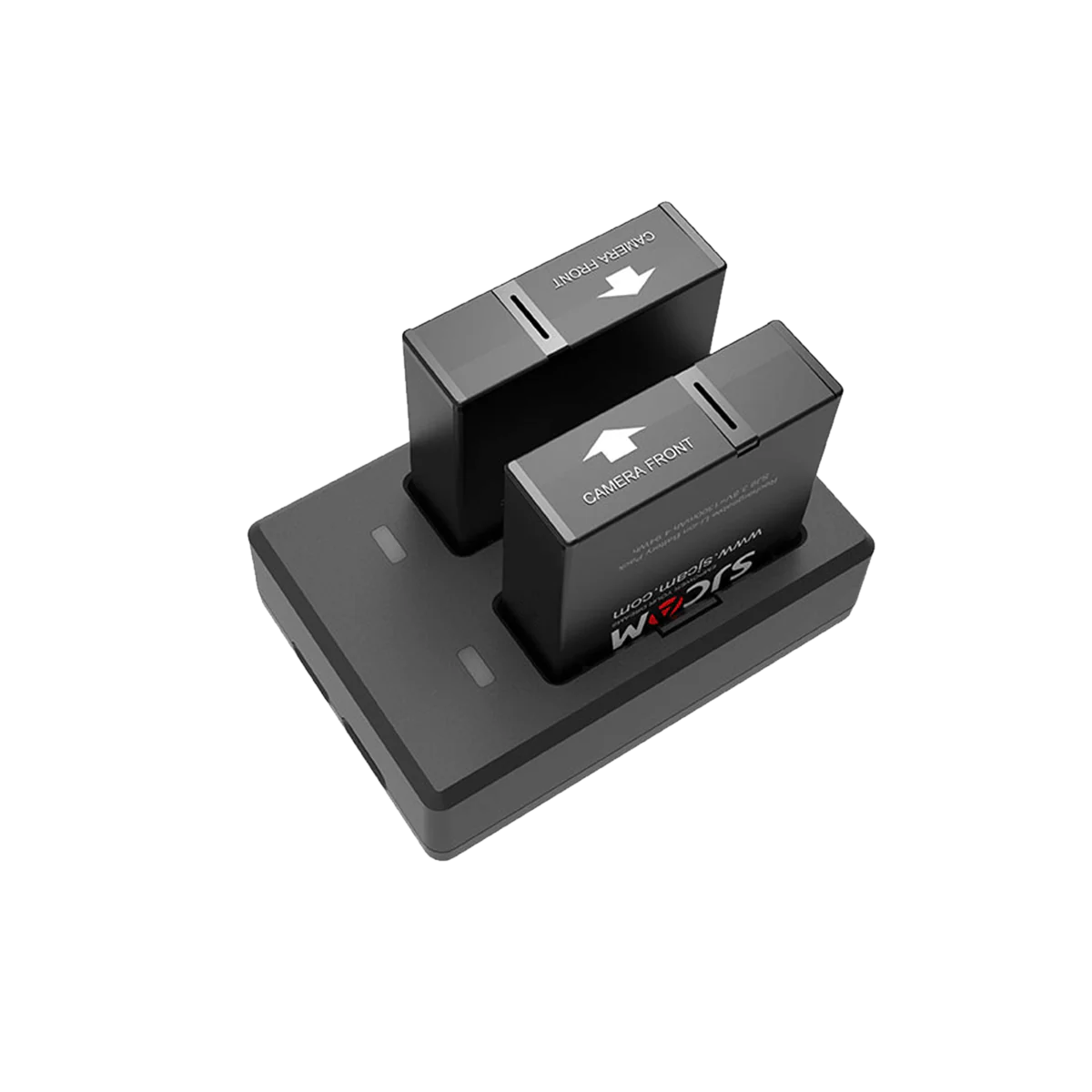 Dual-slot Battery Charger - Image 4