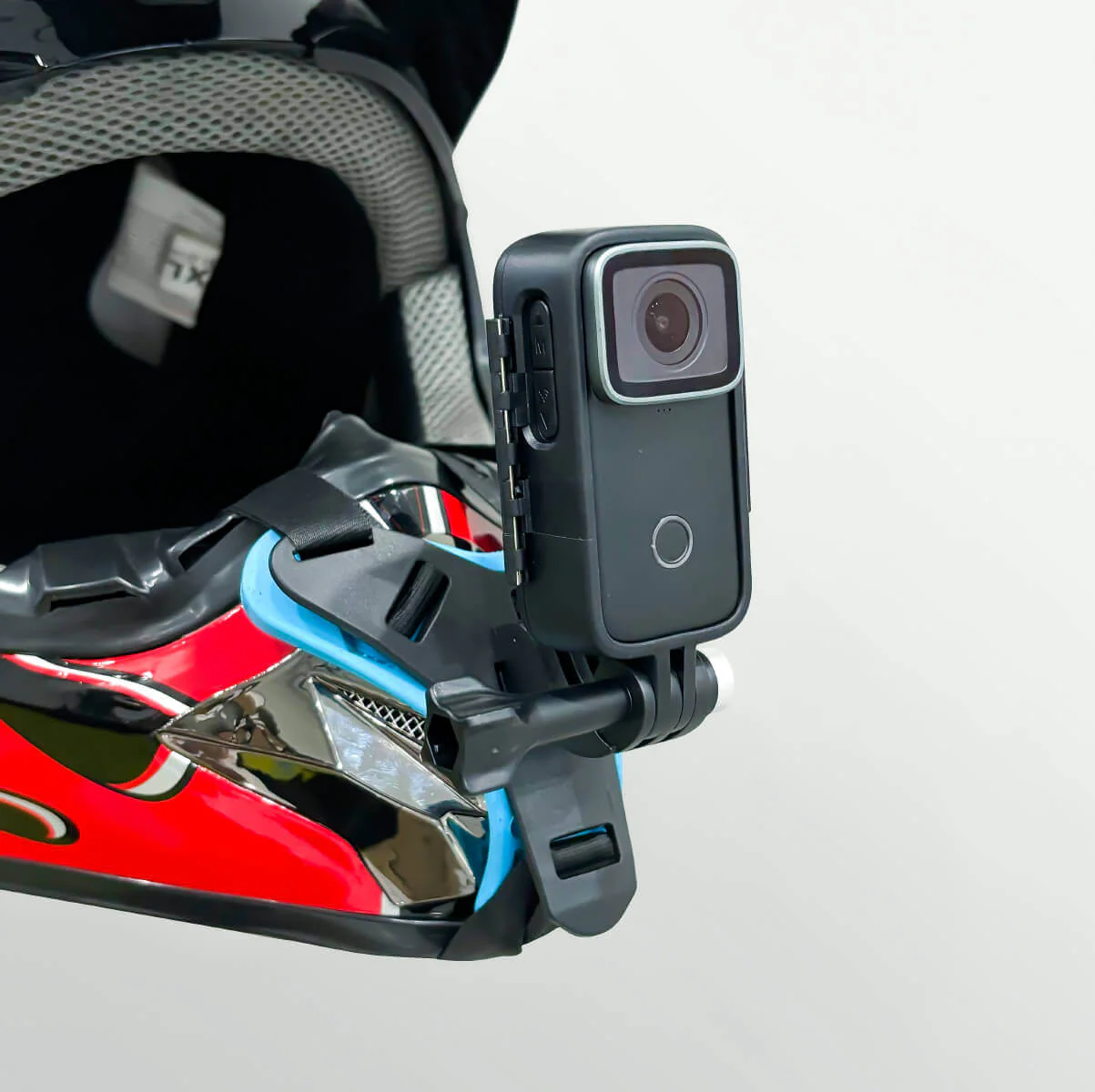 Helmet Chin Strap Mount - Image 3