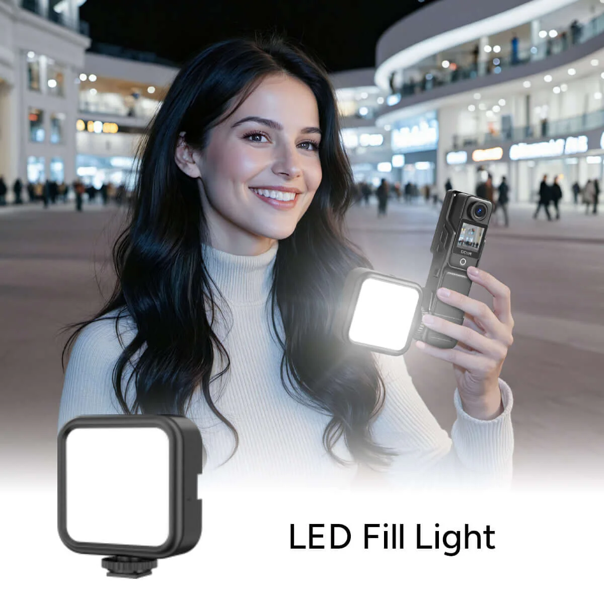 C400 LED Fill Light - Image 6