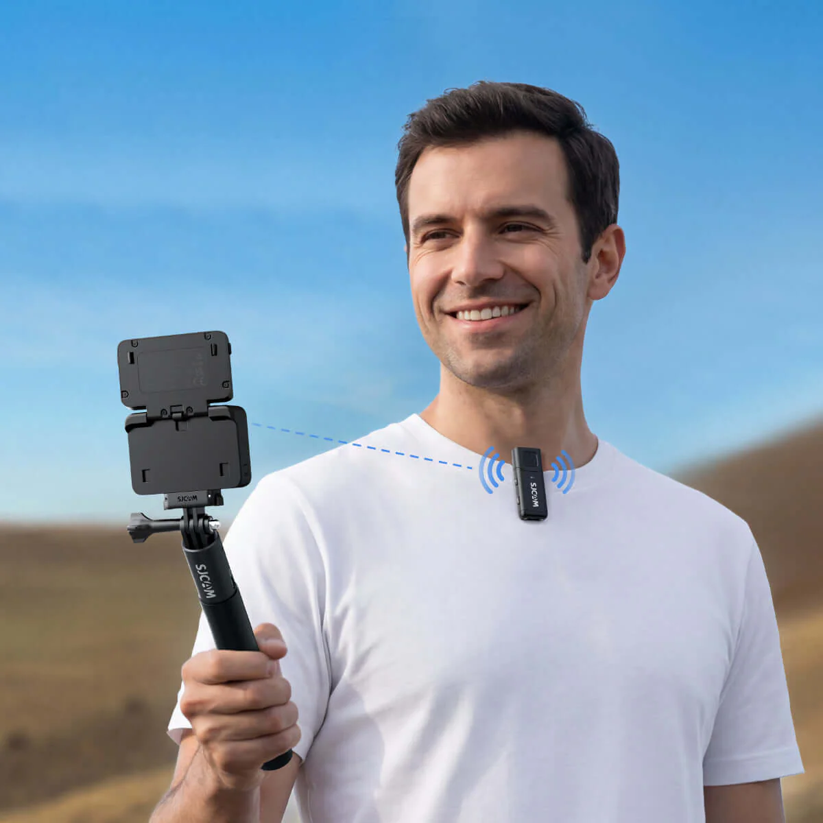 M4 Wireless Microphone - Image 2