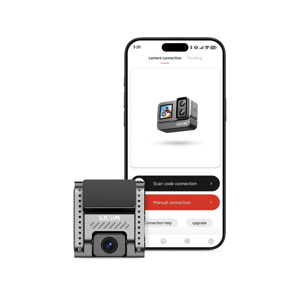 M60S Dash Camera - Image 8