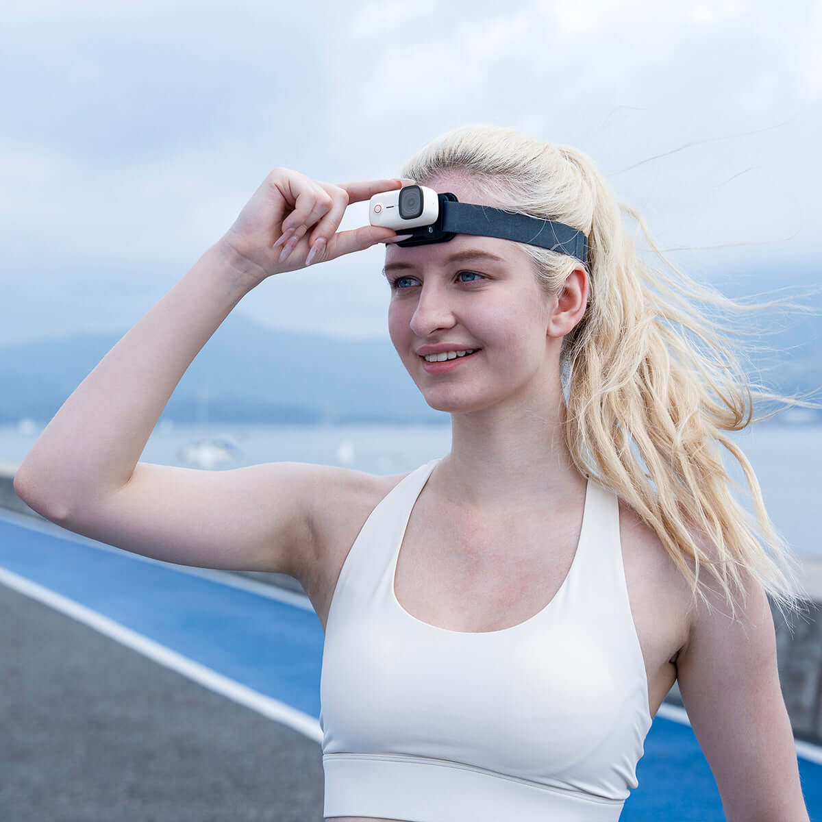 Magnetic Head Strap - Image 5