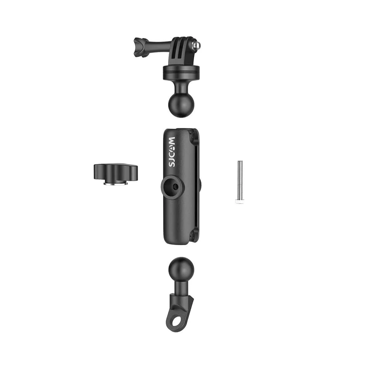 ZC2401 Motorcycle Rear View Mirror Mount - Image 3