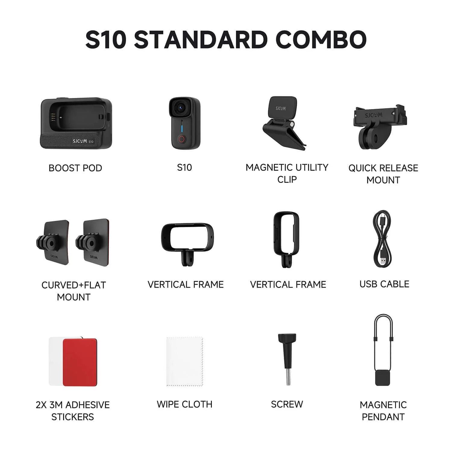 S10 Pocket Action Camera - Image 11