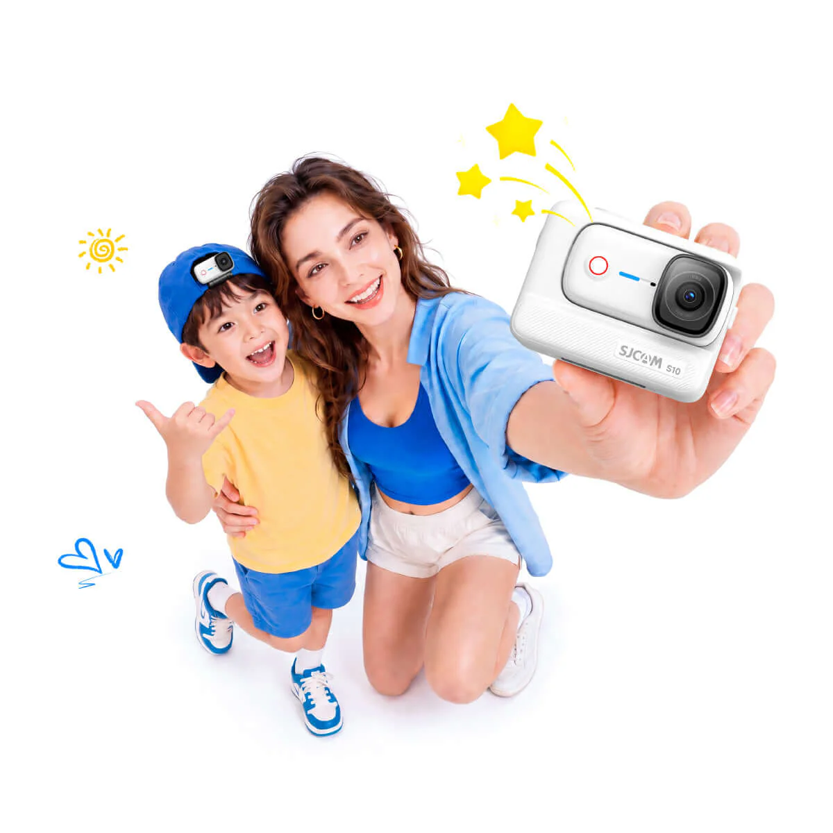 S10 Pocket Action Camera - Image 9