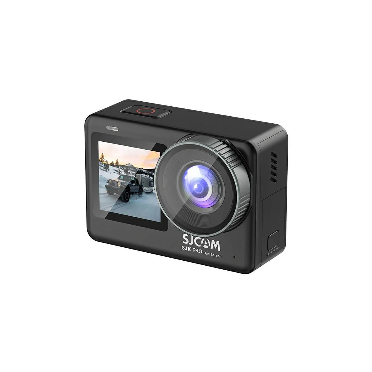 SJ10 Pro Dual Screen Action Camera - Image 3