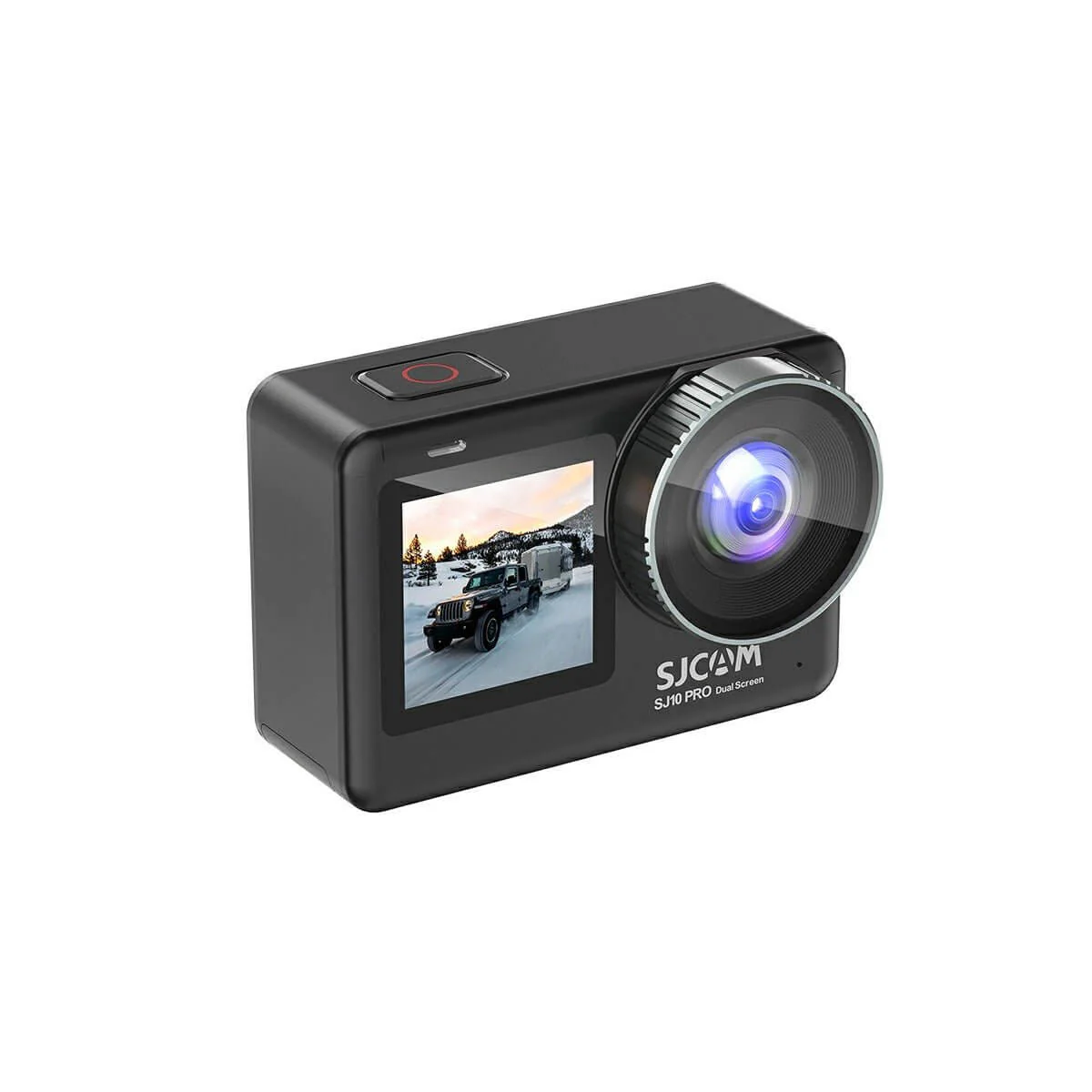 SJ10 Pro Dual Screen Action Camera - Image 6