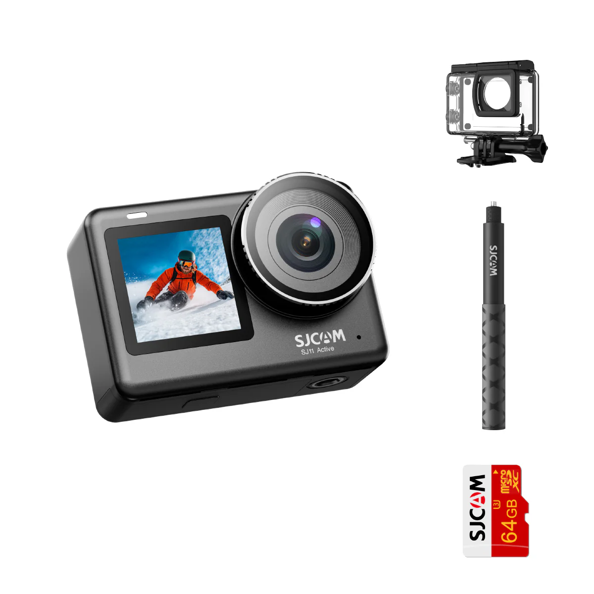 SJ11 Active Action Camera - Image 6