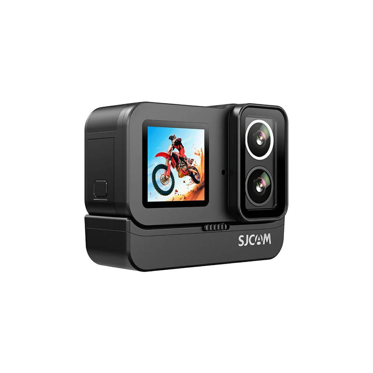 SJ20 Dual Lens Action Camera - Image 4