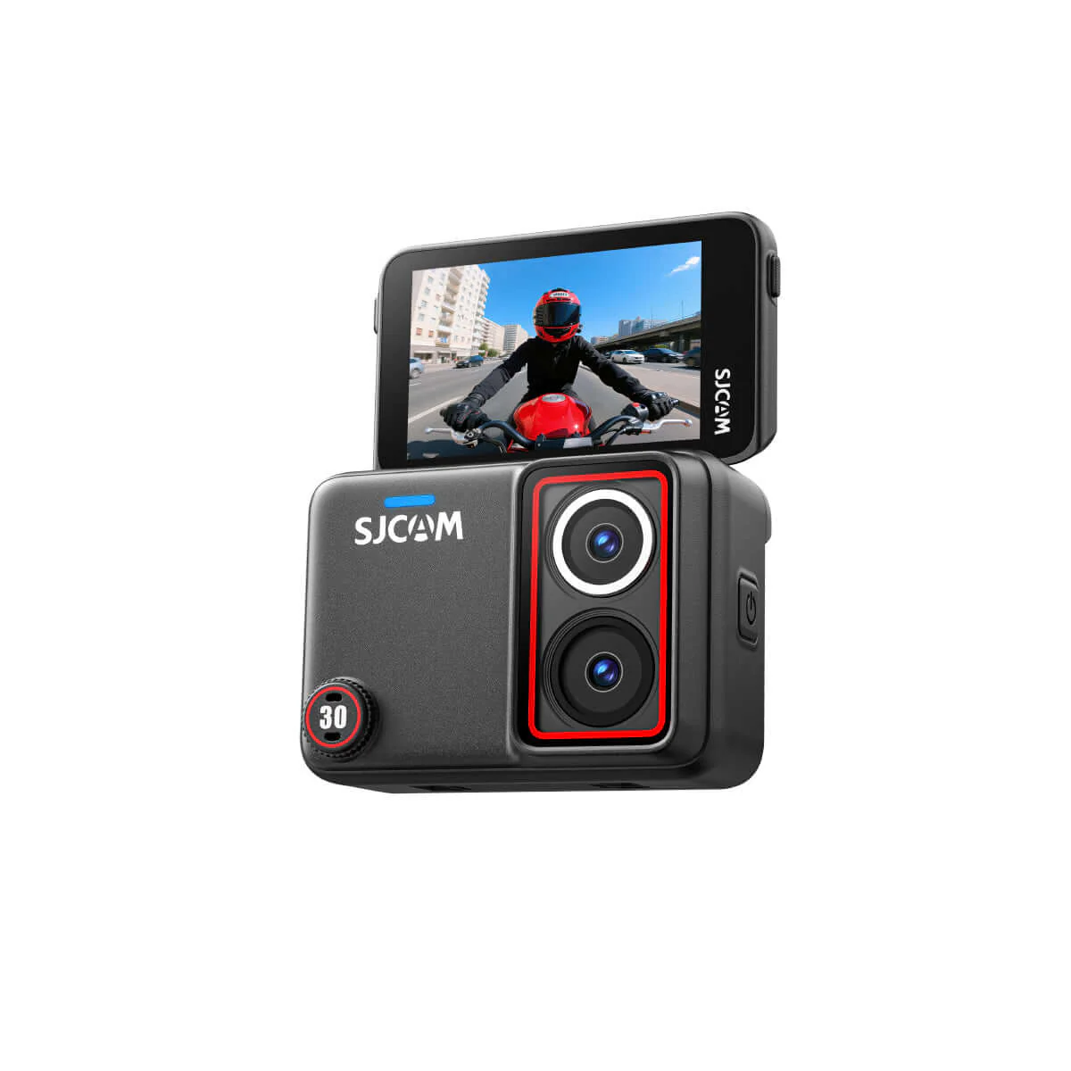SJ30 8K Dual-lens Action Camera - Image 3
