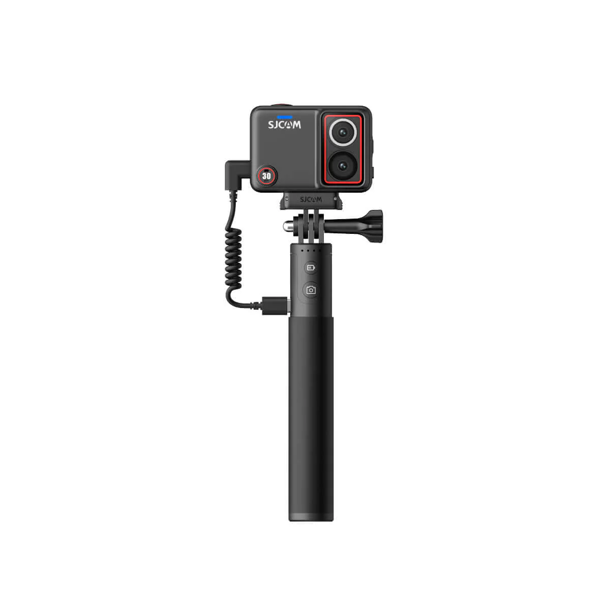 SJ30 8K Dual-lens Action Camera - Image 6