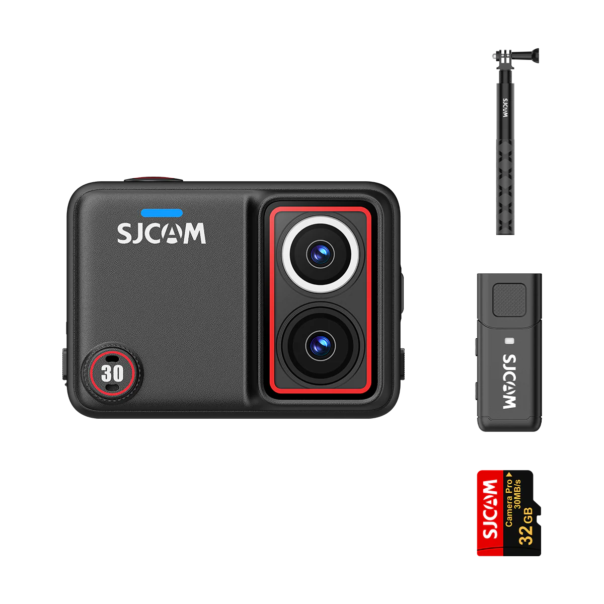 SJ30 8K Dual-lens Action Camera - Image 9