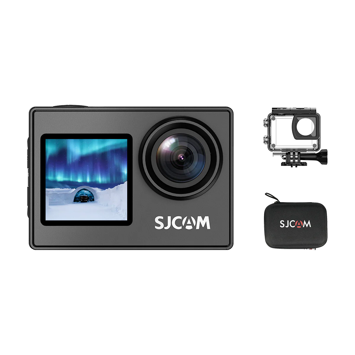 SJ4000 Dual Screen Action Camera - Image 11