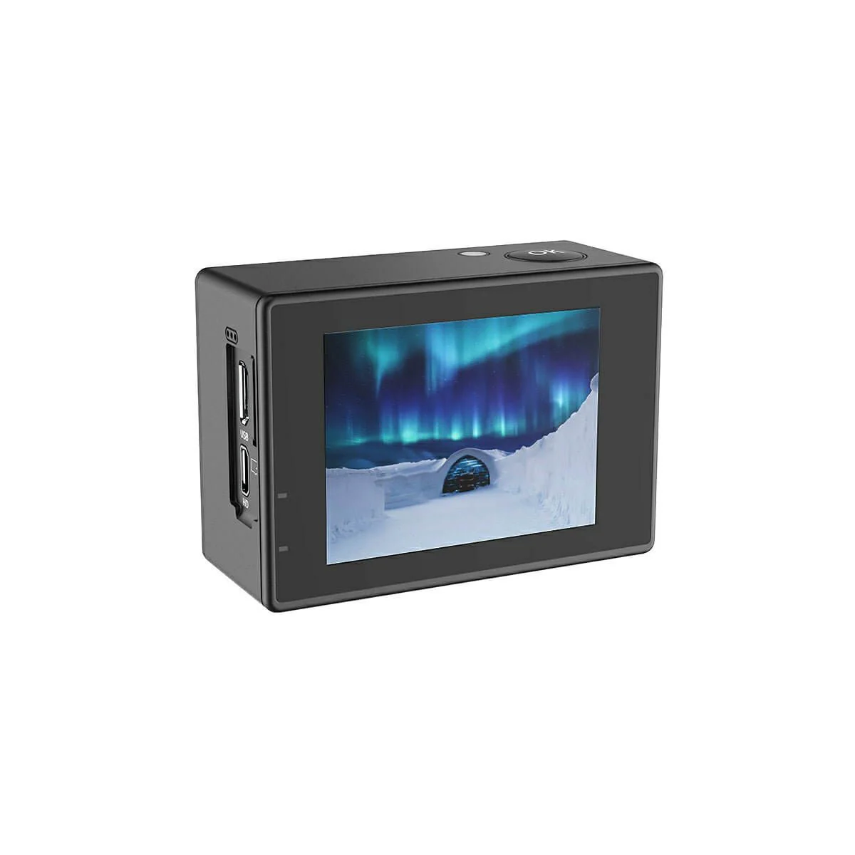 SJ4000 Dual Screen Action Camera - Image 5