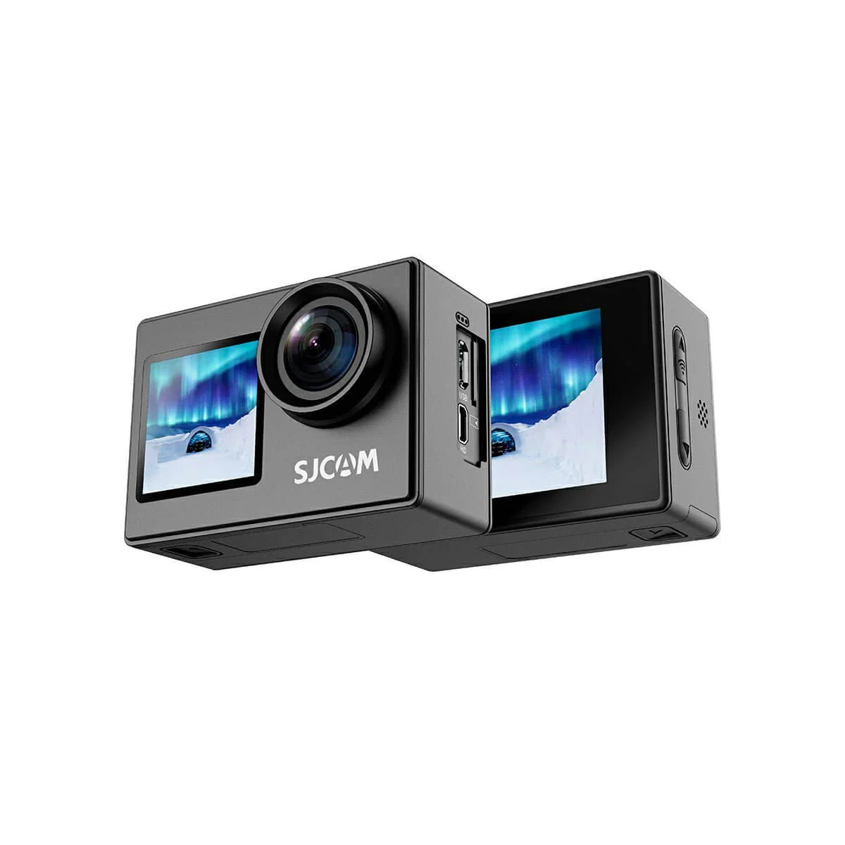 SJ4000 Dual Screen Action Camera - Image 8