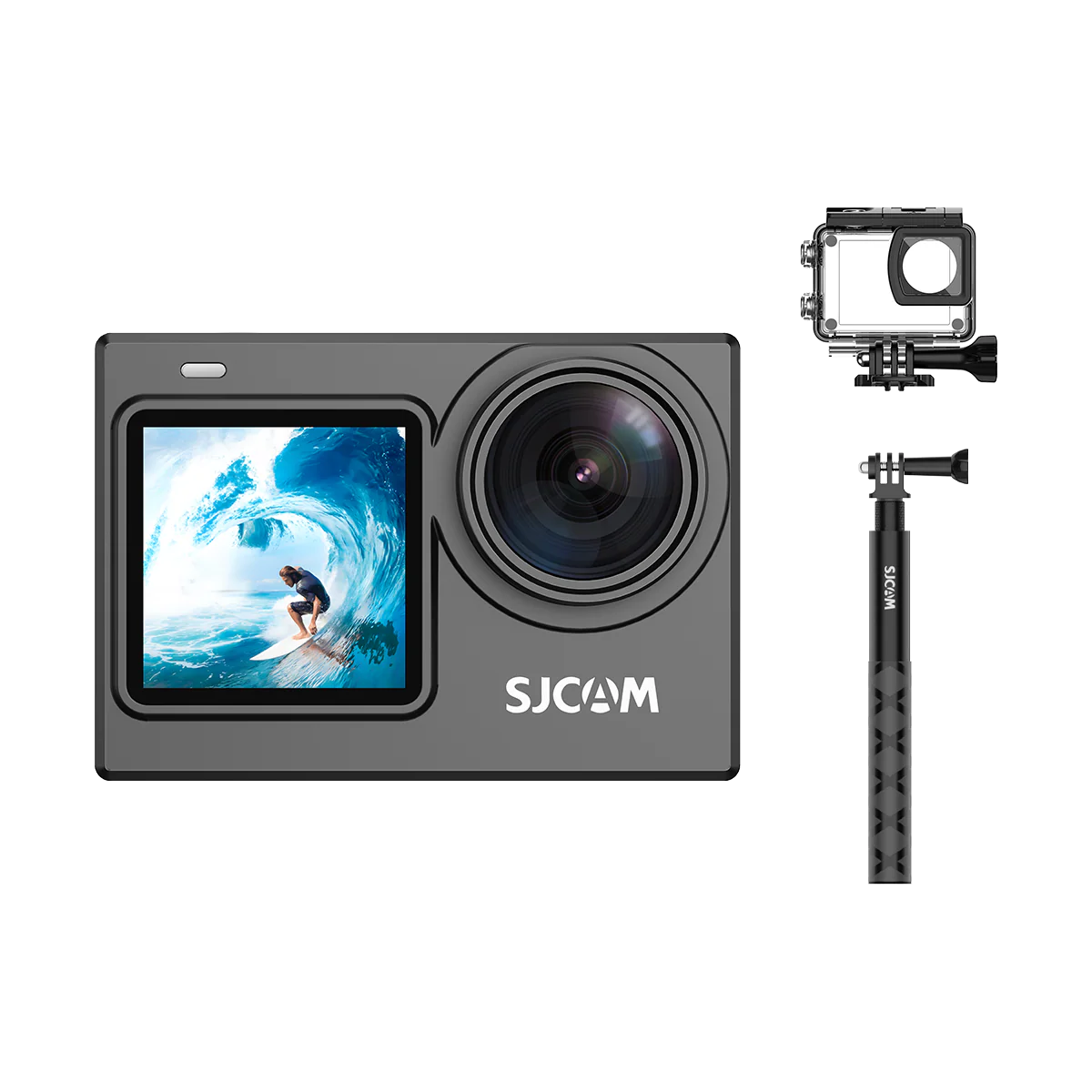 SJ6 Ultra Action Camera - Image 8