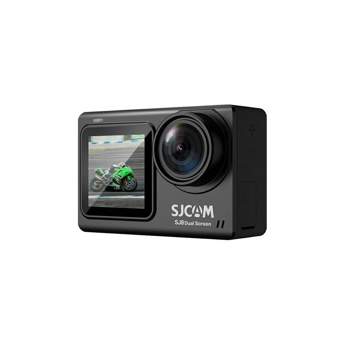 SJ8 Dual Screen Action Camera - Image 3