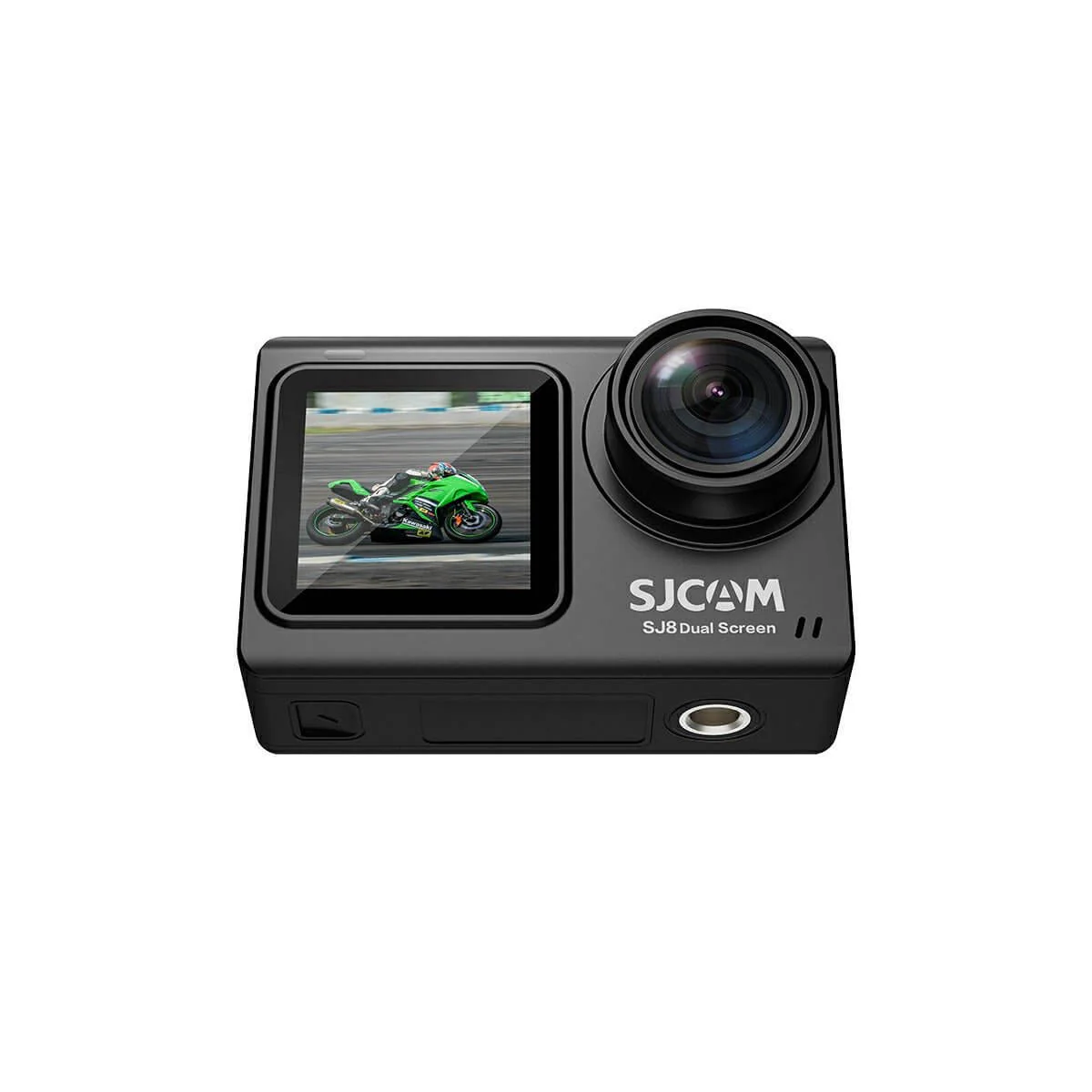 SJ8 Dual Screen Action Camera - Image 4
