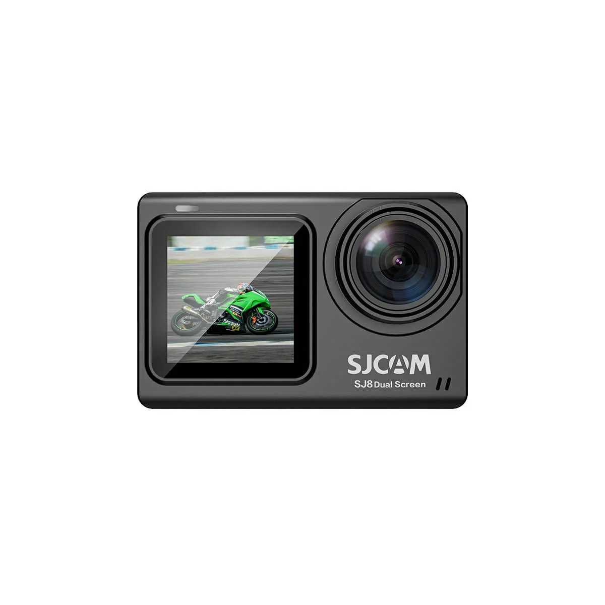 SJ8 Dual Screen Action Camera - Image 5